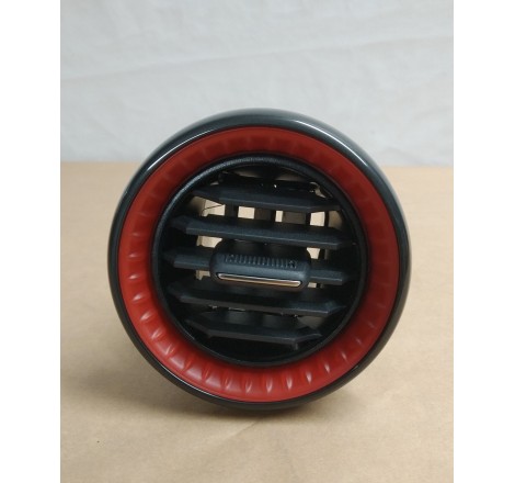 DIFUSOR AIRE IZQ.COLOR GRIS/NEGRO TITANIO ROJO  ARONA IBIZA DESDE 06-2021