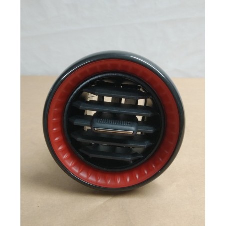 DIFUSOR AIRE IZQ.COLOR GRIS/NEGRO TITANIO ROJO  ARONA IBIZA DESDE 06-2021