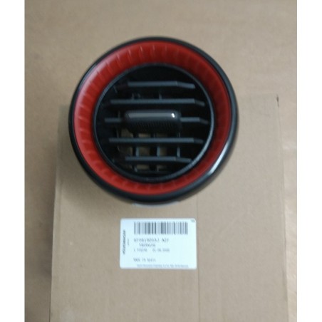 DIFUSOR AIRE DCHO.COLOR GRIS/NEGRO TITANIO ROJO  ARONA IBIZA DESDE 06-2021