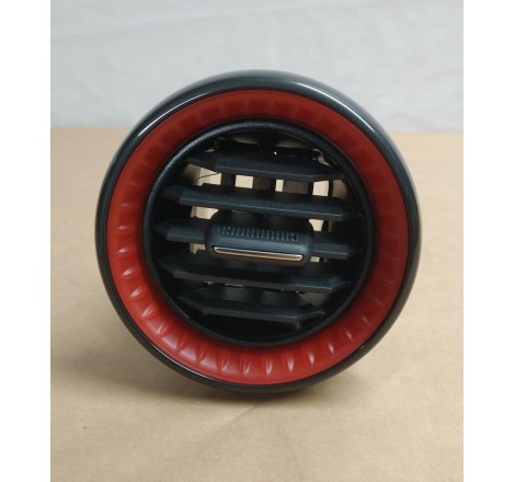 DIFUSOR AIRE DCHO.COLOR GRIS/NEGRO TITANIO ROJO  ARONA IBIZA DESDE 06-2021