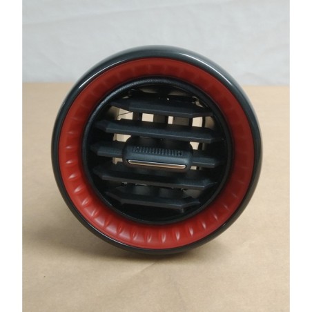 DIFUSOR AIRE DCHO.COLOR GRIS/NEGRO TITANIO ROJO  ARONA IBIZA DESDE 06-2021