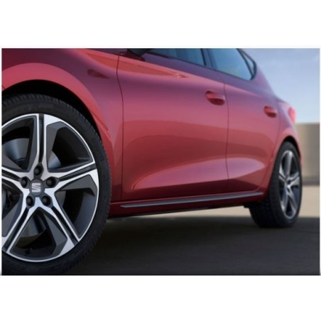 KIT TALONERAS LEON 2020-2023