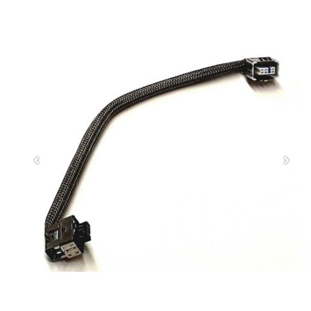 JUEGO DE CABLES ADAPTADOR PARA LUZ CRUCE