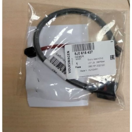 IMPULSOR CONTACTO PARA VEHICULOS CON INDICADOR DE DESGATES