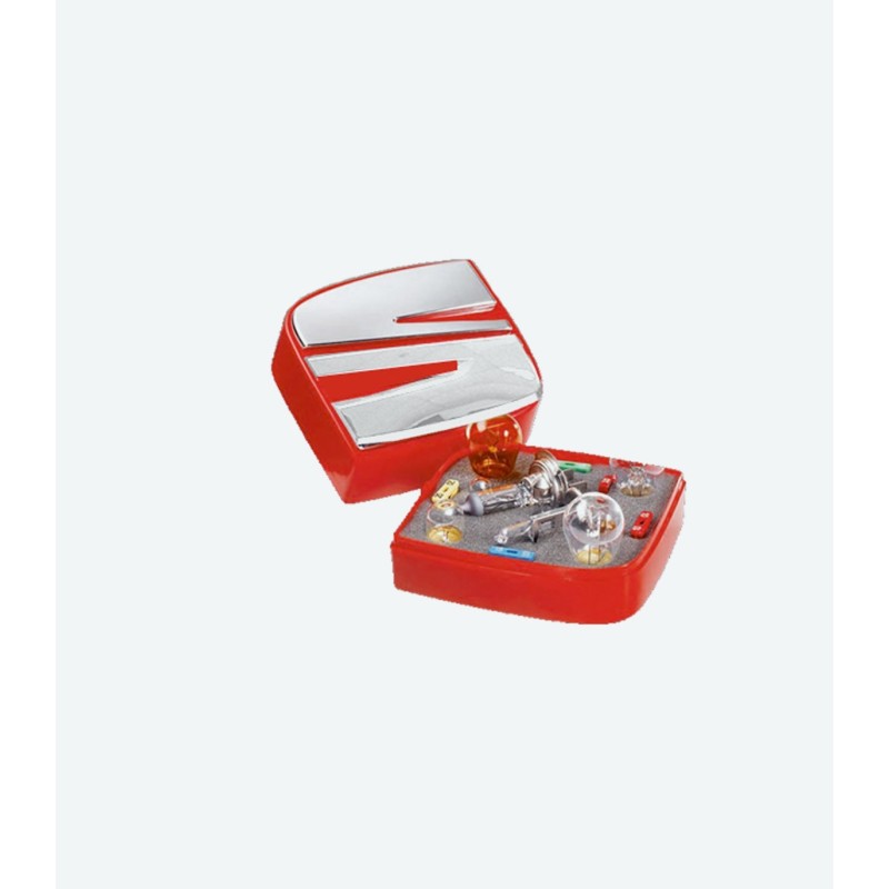 Caja de Bombillas H4 SEAT 000052004C Caja de Bombillas H4 SEAT 000052004C
