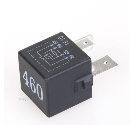 rele unidad control de...