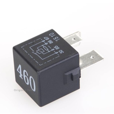 rele unidad control de motor kl15/460