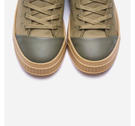 Zapatillas Unisex Born Khaki - MIKAKUS x CUPRA