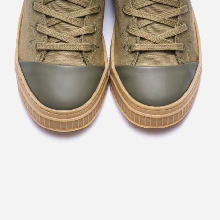 Zapatillas Unisex Born Khaki - MIKAKUS x CUPRA