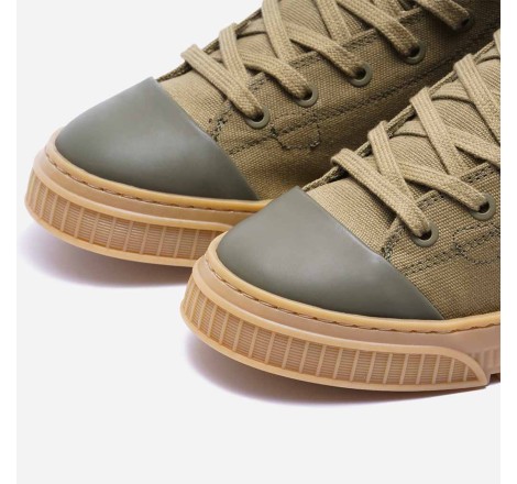 Zapatillas Unisex Born Khaki - MIKAKUS x CUPRA