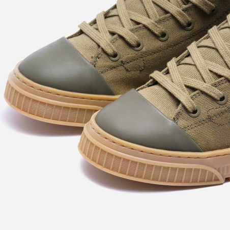 Zapatillas Unisex Born Khaki - MIKAKUS x CUPRA