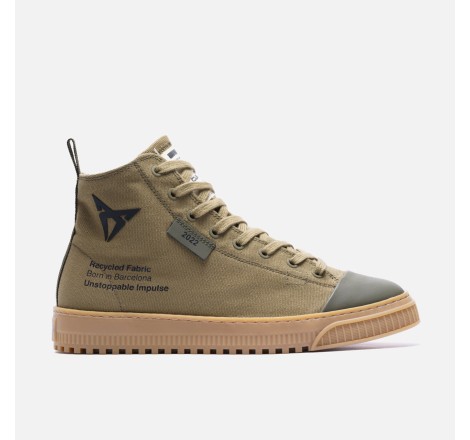 Zapatillas Unisex Born Khaki - MIKAKUS x CUPRA