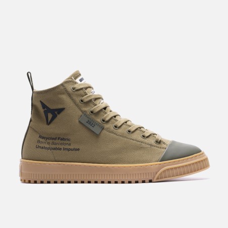 Zapatillas Unisex Born Khaki - MIKAKUS x CUPRA