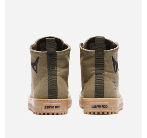 Zapatillas Unisex Born Khaki - MIKAKUS x CUPRA