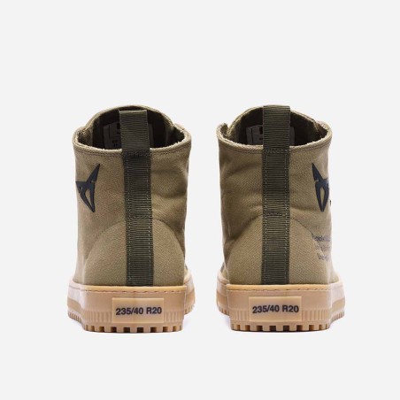 Zapatillas Unisex Born Khaki - MIKAKUS x CUPRA