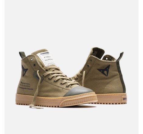 Zapatillas Unisex Born Khaki - MIKAKUS x CUPRA