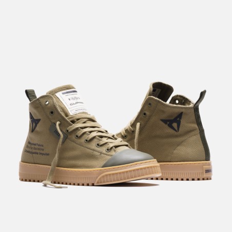 Zapatillas Unisex Born Khaki - MIKAKUS x CUPRA