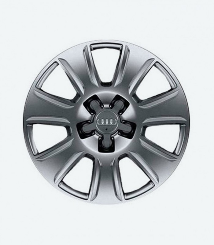 Llanta con diseño de 7 brazos - Audi Q3 - Aspecto poderoso