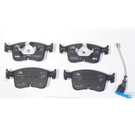 JUEGO PASTILLAS DE FRENO...