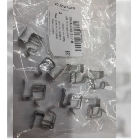 JUEGO DE REPARACION DEL MUELLE RECUPERADOR