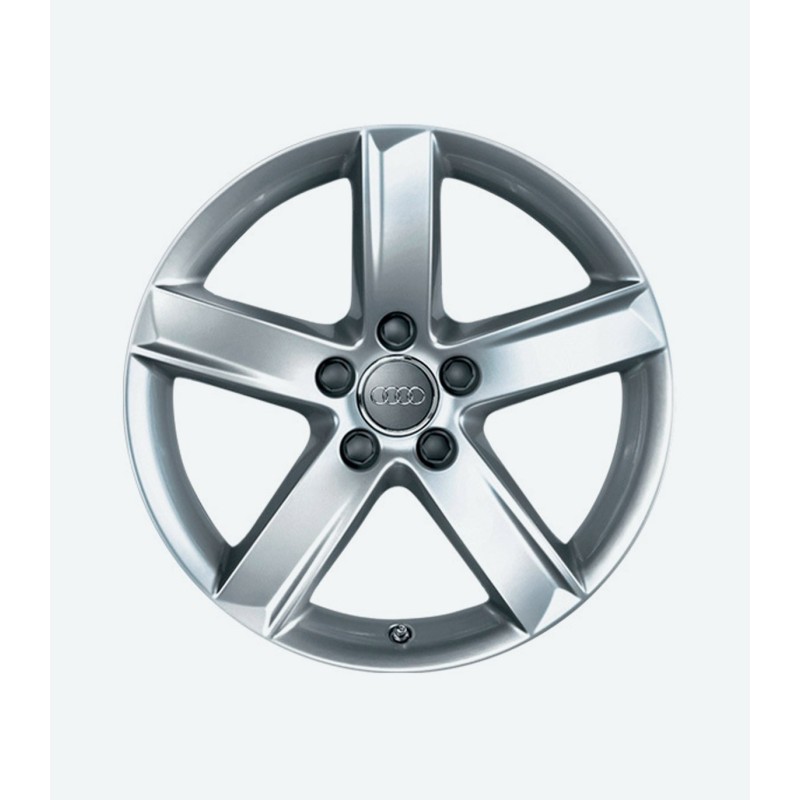 Llanta con diseño de 5 brazos - Audi A4 - Diseño dinámico