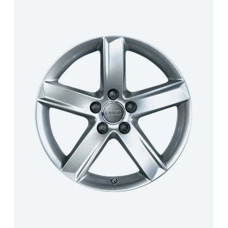Llanta con diseño de 5 brazos - Audi A4 - Diseño dinámico