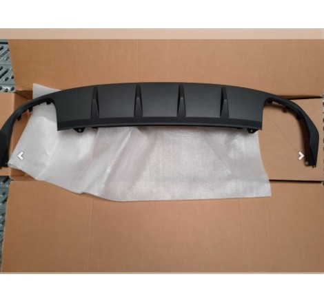 Spoiler trasero inferior de...