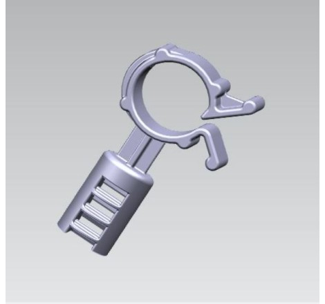 Portacables para Sonda Lambda