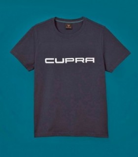 Camiseta Original CUPRA Negro Pitch