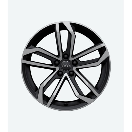 Llanta con diseño Sidus de 5 brazos - Audi A4/S4 - Aspecto llamativo