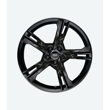 Llanta con diseño Ramus de 5 brazos - Audi A5/S5 - Diseño dinámico