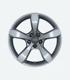 Llanta con diseño Pin de 5 brazos - Audi A1/S1 - Aspecto discreto