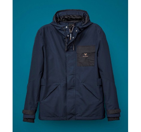 Chaqueta Funcional para Hombre Original CUPRA Negro Pitch