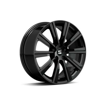 copy of Llanta de aleación 17 Gris mate