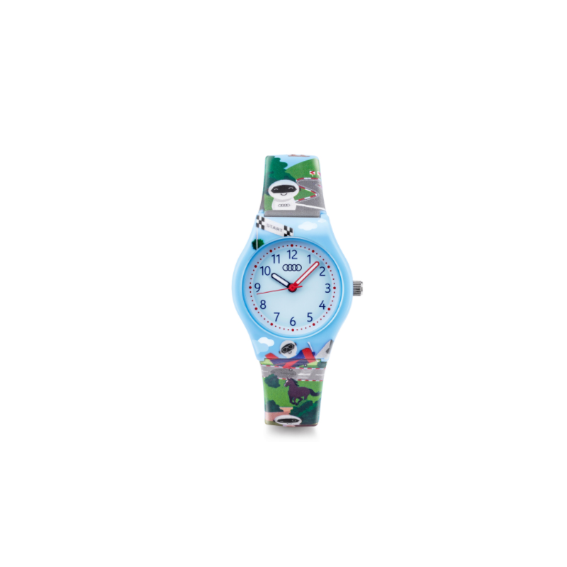 Reloj AUDI para niños