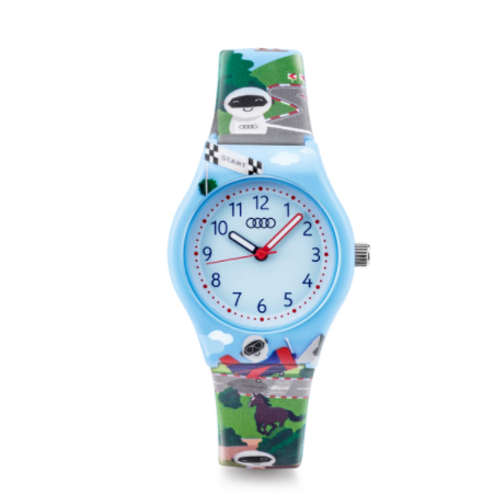 Reloj AUDI para niños