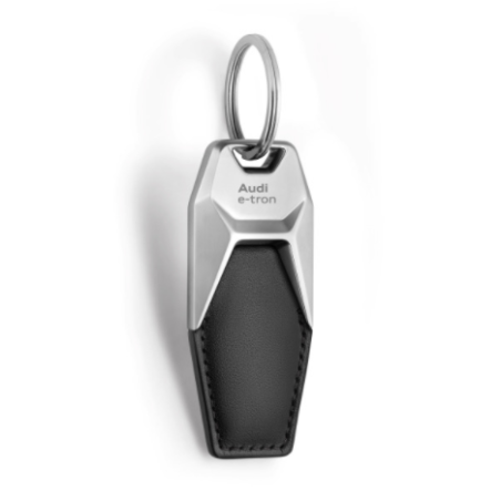 Llavero de piel Audi e-tron