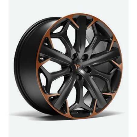 Llanta Performance de 19" en Cobre CUPRA Formentor