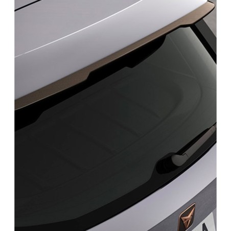 Spoiler de Techo - Fibra de Carbono de Cobre CUPRA Ateca PA