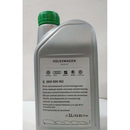 LIQUIDO SERVODIRECCION DE  1 L TODOS LOS MODELOS GRUPO VAG