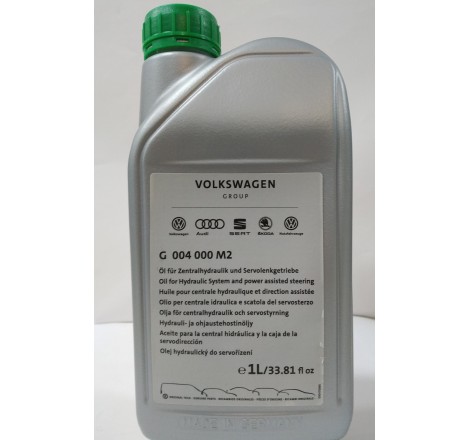 LIQUIDO SERVODIRECCION DE  1 L TODOS LOS MODELOS GRUPO VAG
