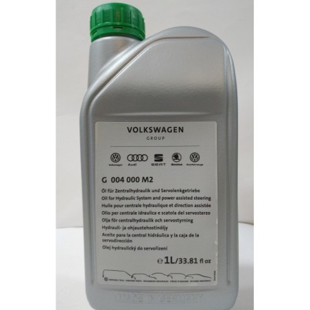 LIQUIDO SERVODIRECCION DE  1 L TODOS LOS MODELOS GRUPO VAG