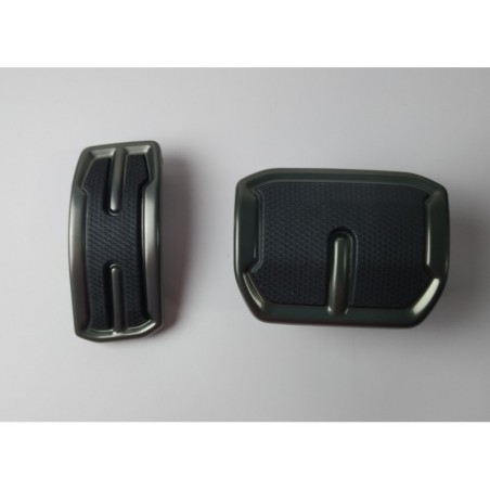 Pedales  versión automática